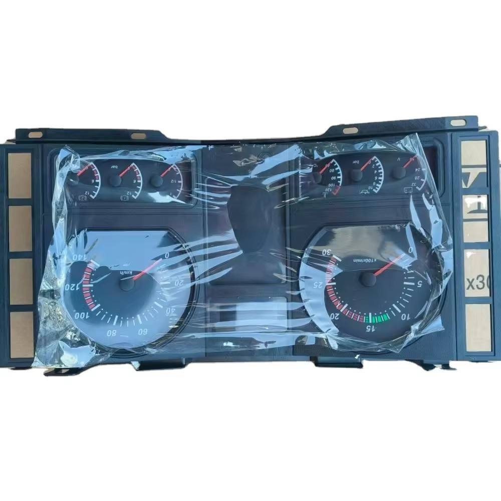 Shacman Delong M3000 대형 트럭 계기판 대시보드 DZ93189584134