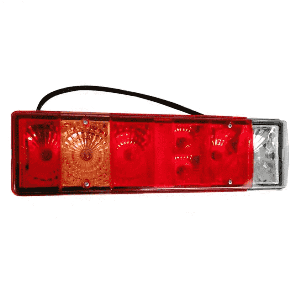 Shacman F2000 F3000 LED 테일램프 DZ9200810019 DZ9200810020