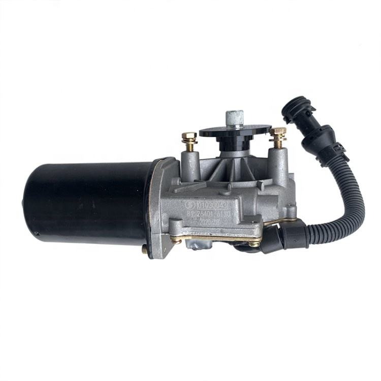 Shacman F3000 대형 트럭 와이퍼 모터 어셈블리 81.26401.6130