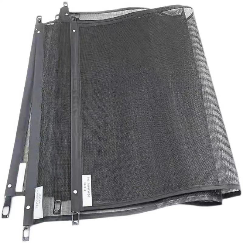 Shacman H3000 라디에이터 보호 스크린 DZ96259537003