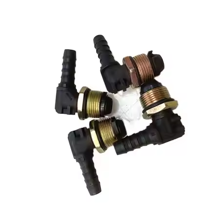 Sinotruk HOWO 브레이크 부스터 커넥터 WG9000361204